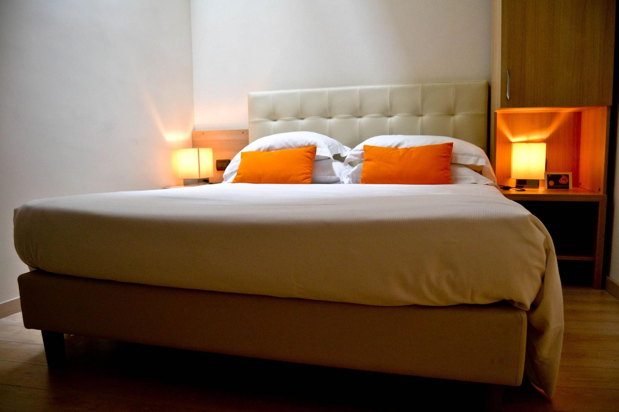 Hotel Aniene Roma Ngoại thất bức ảnh