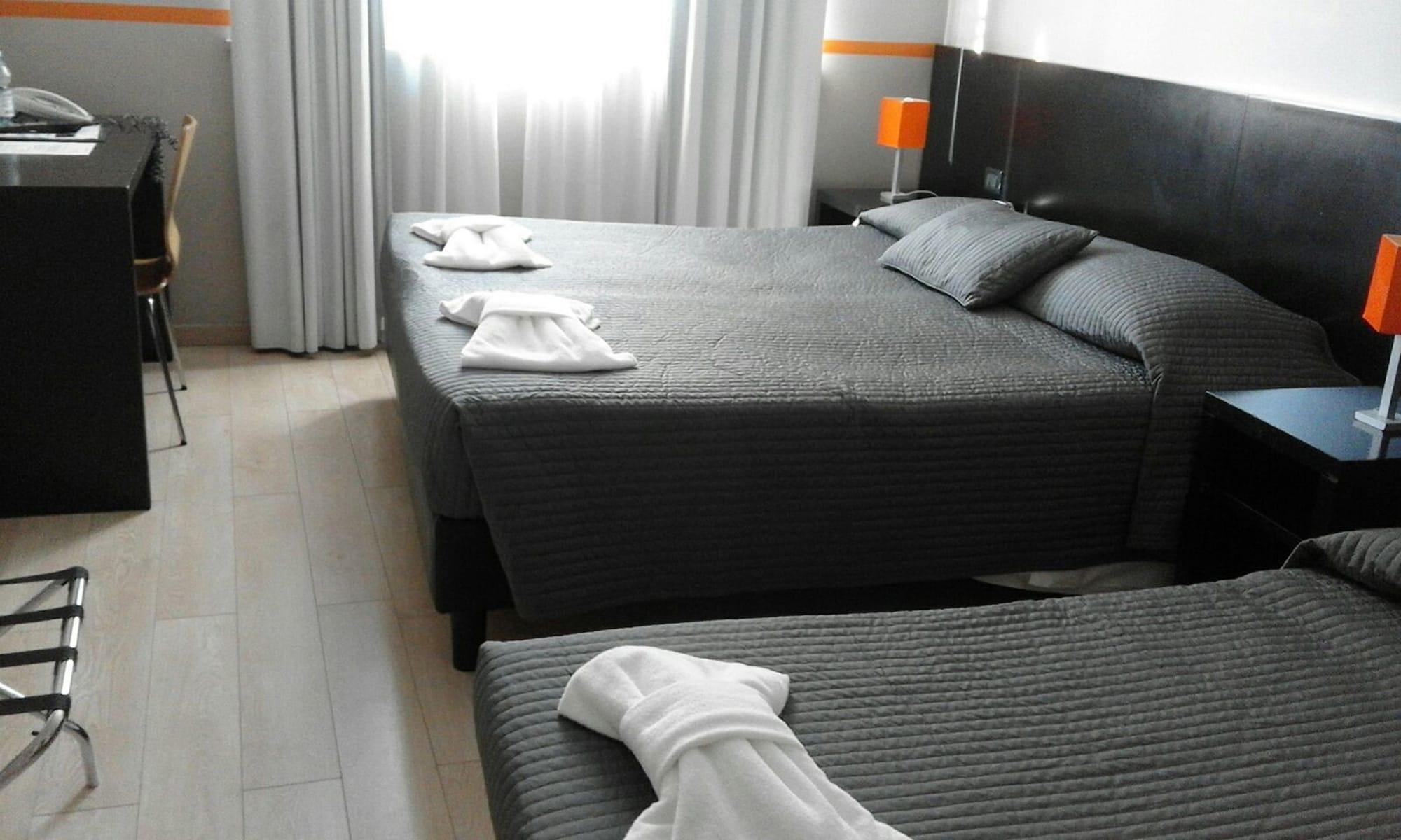 Hotel Aniene Roma Ngoại thất bức ảnh