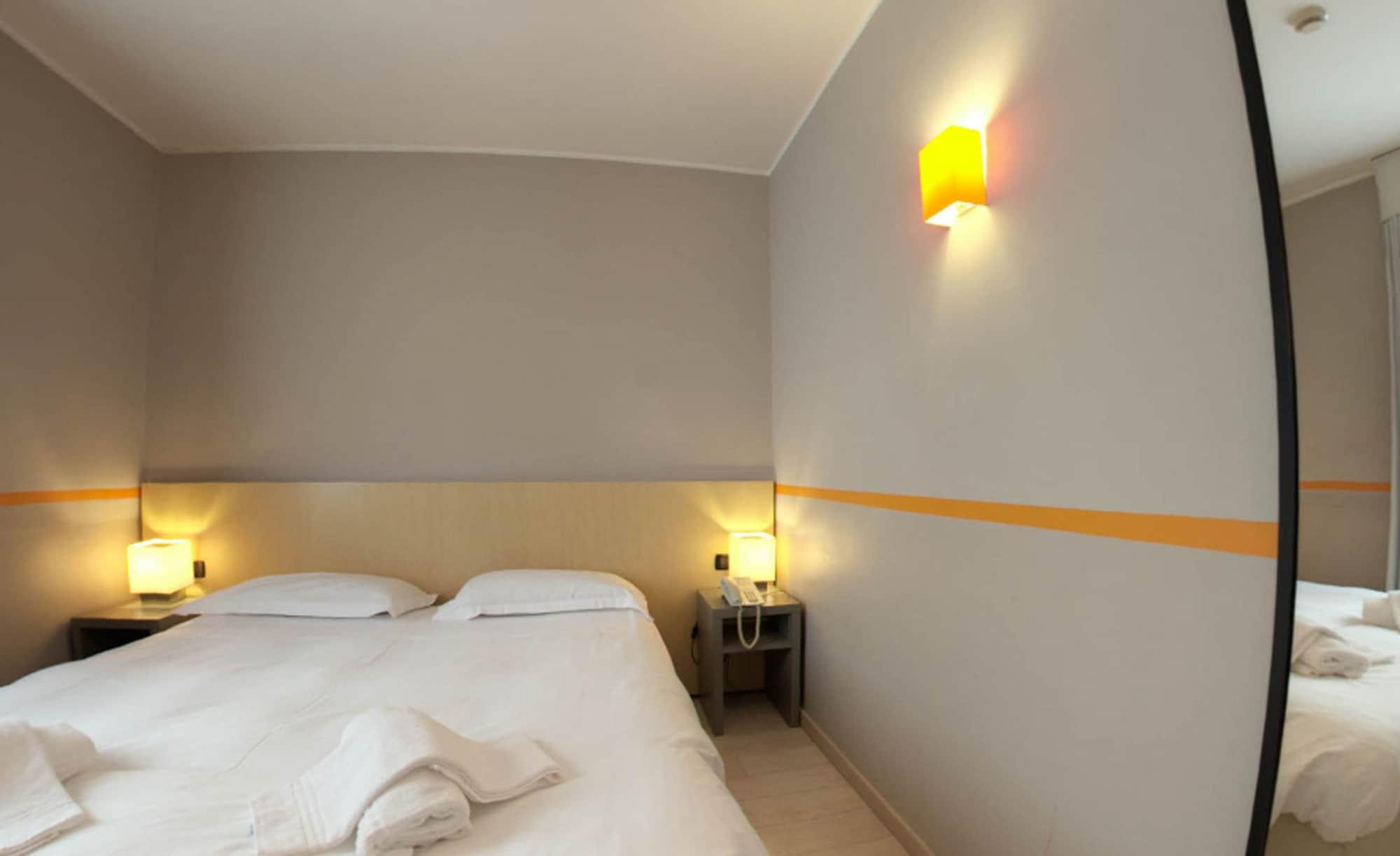 Hotel Aniene Roma Ngoại thất bức ảnh