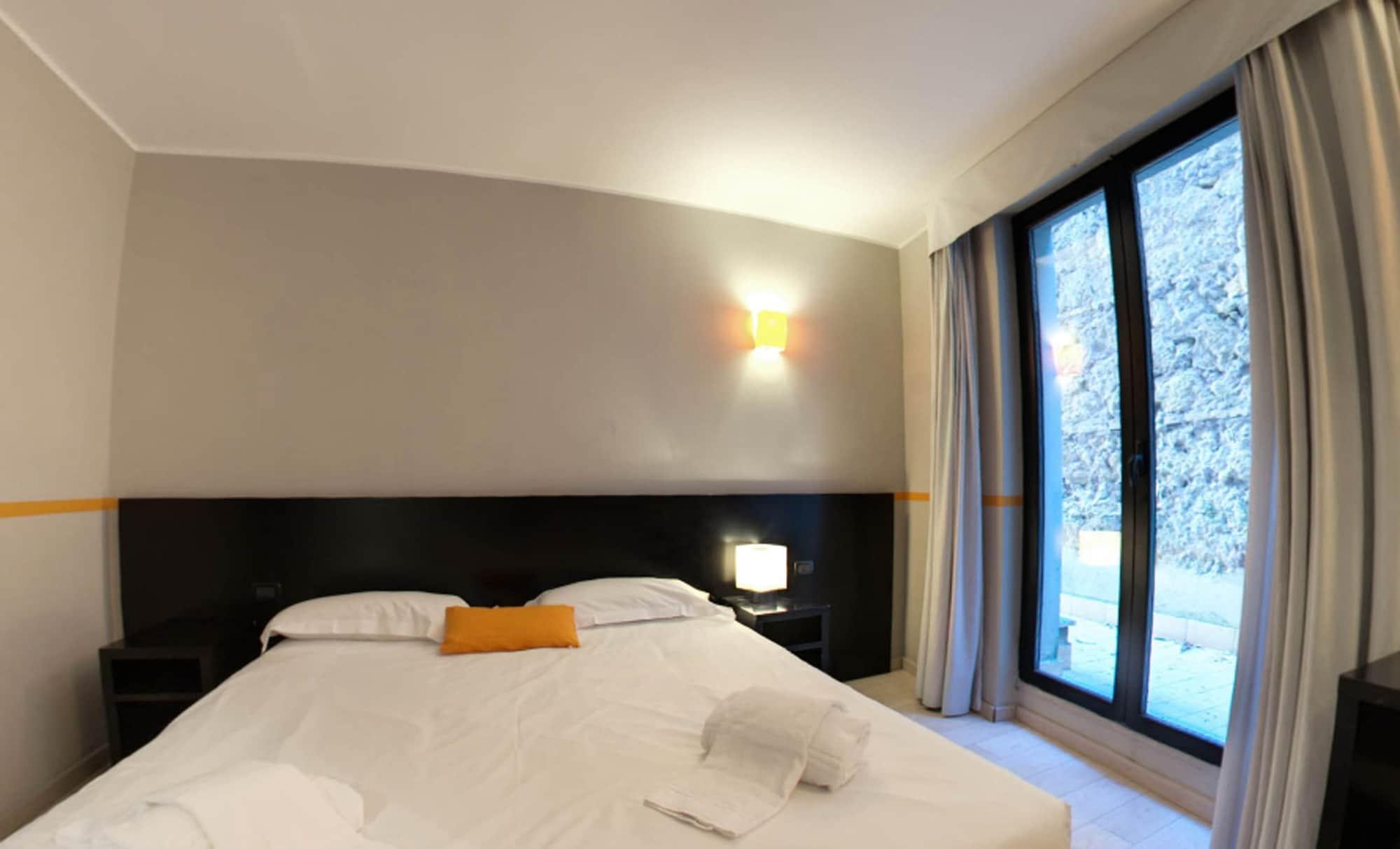 Hotel Aniene Roma Ngoại thất bức ảnh