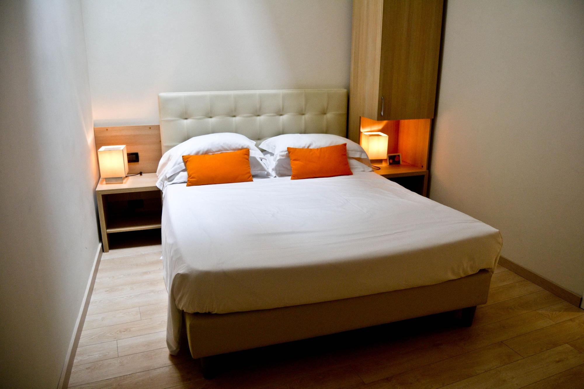Hotel Aniene Roma Ngoại thất bức ảnh