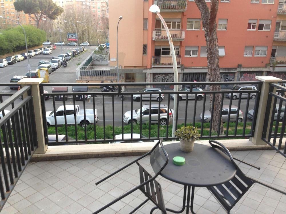 Hotel Aniene Roma Ngoại thất bức ảnh