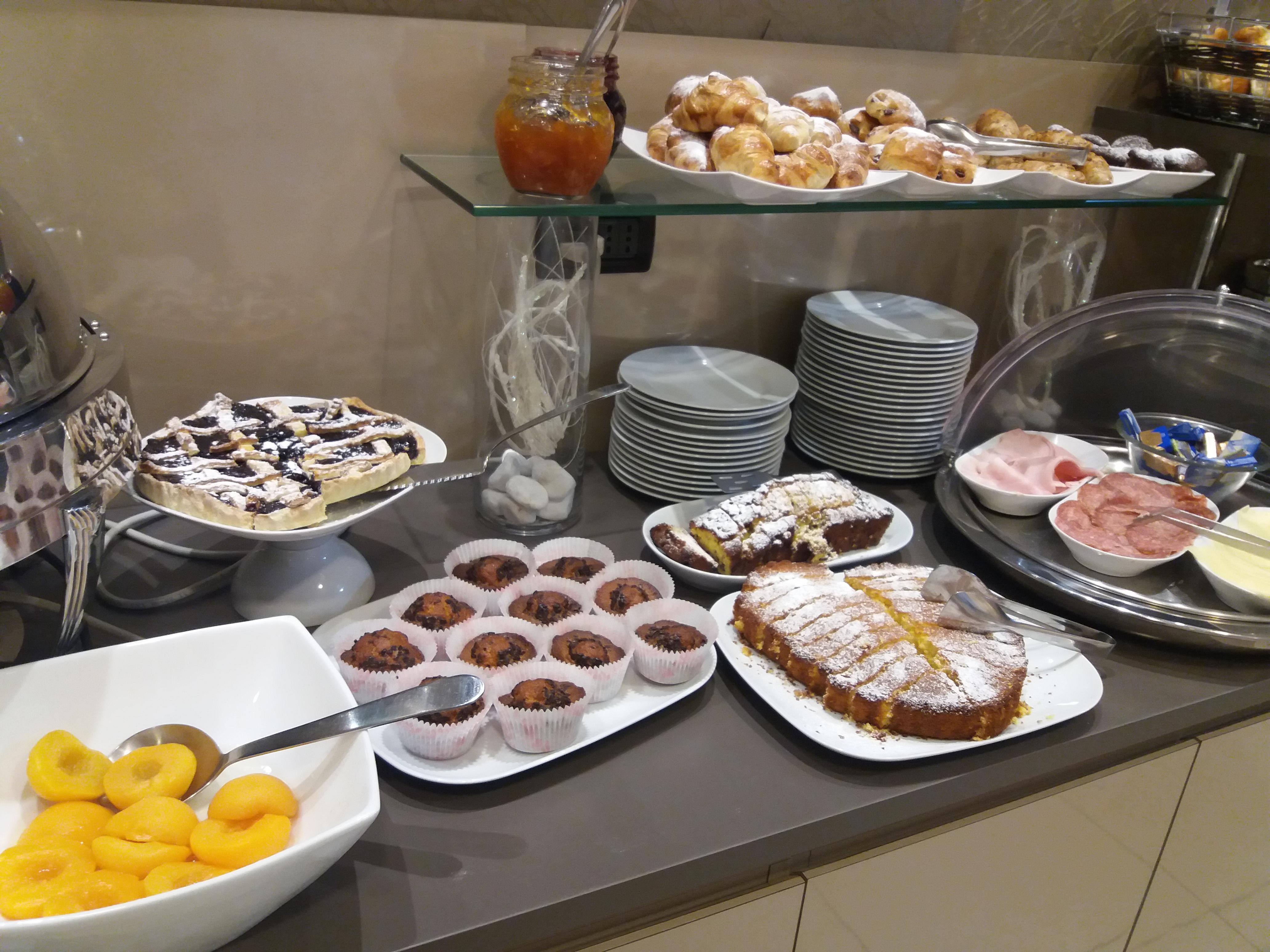 Hotel Aniene Roma Ngoại thất bức ảnh