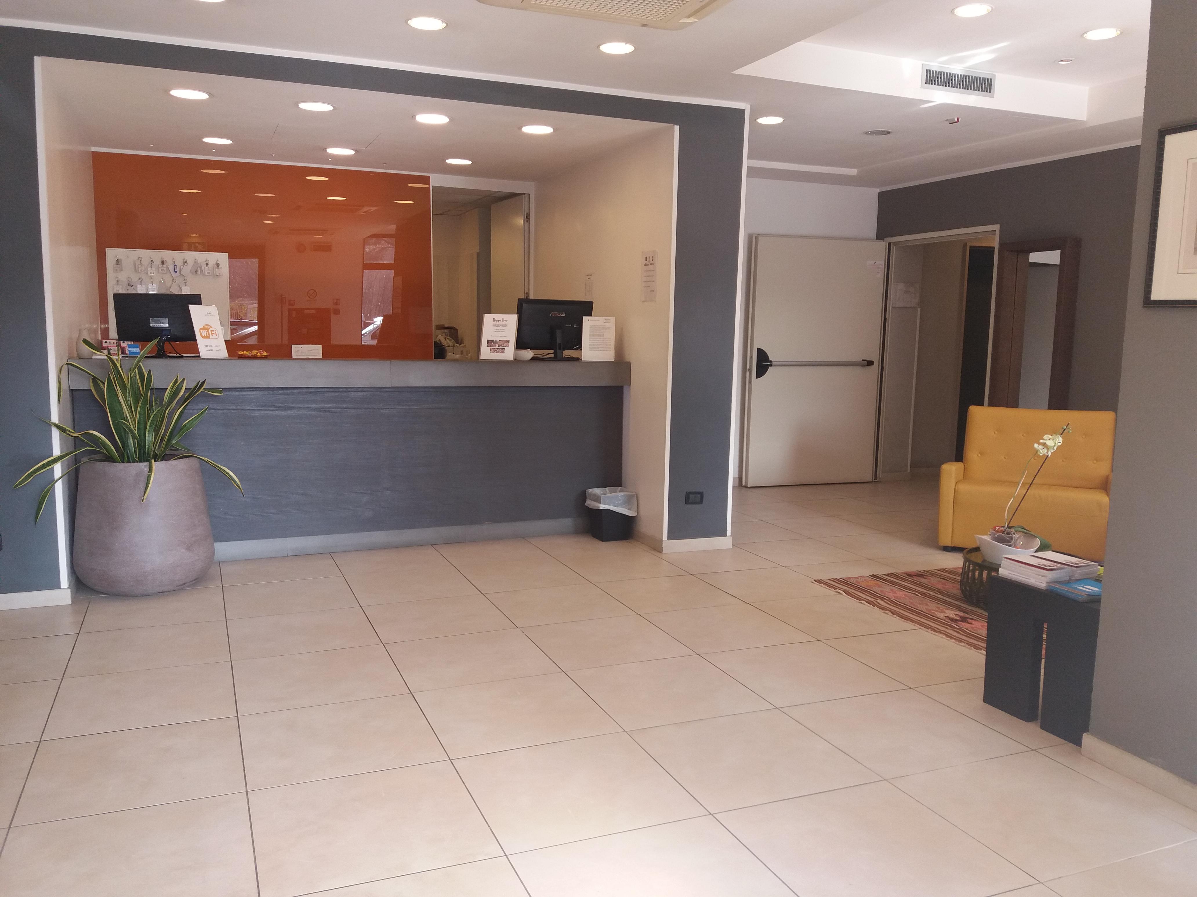 Hotel Aniene Roma Ngoại thất bức ảnh