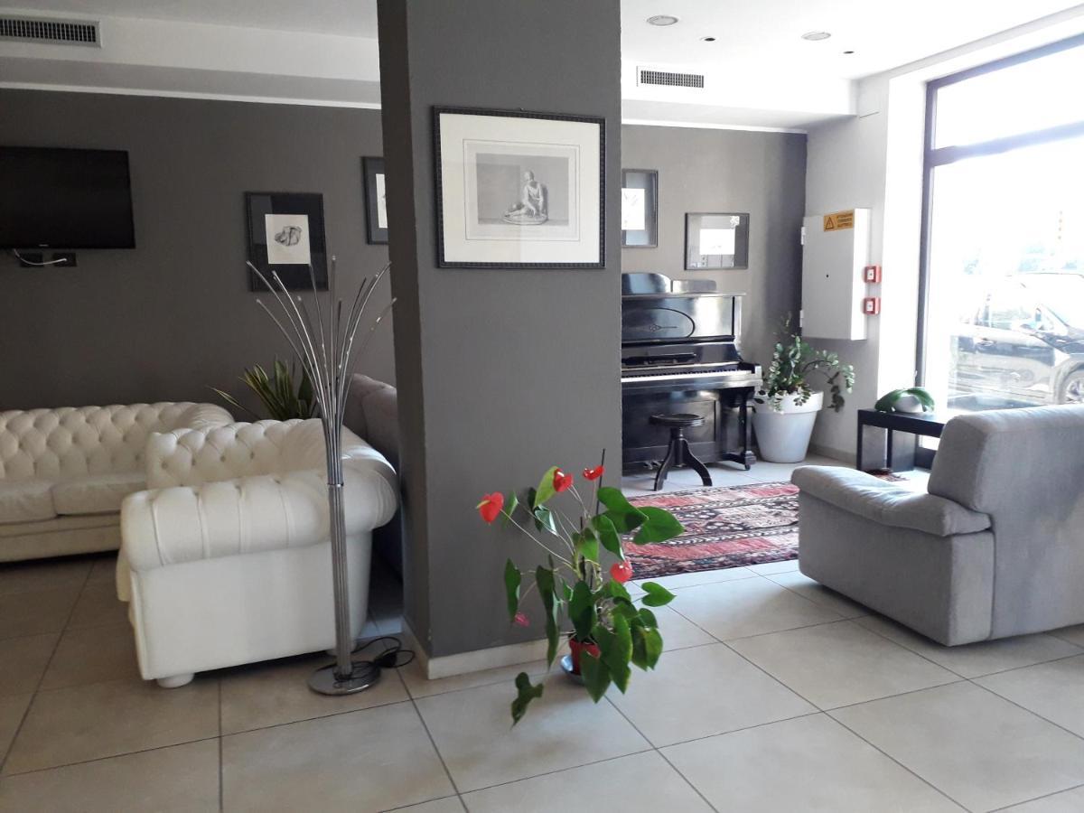 Hotel Aniene Roma Ngoại thất bức ảnh