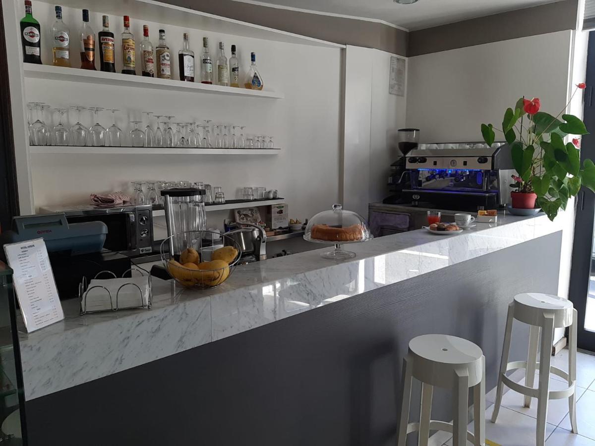 Hotel Aniene Roma Ngoại thất bức ảnh