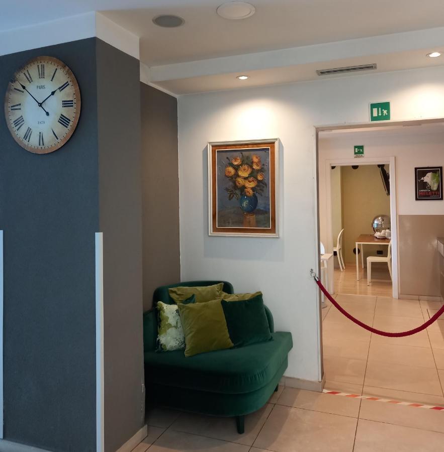 Hotel Aniene Roma Ngoại thất bức ảnh