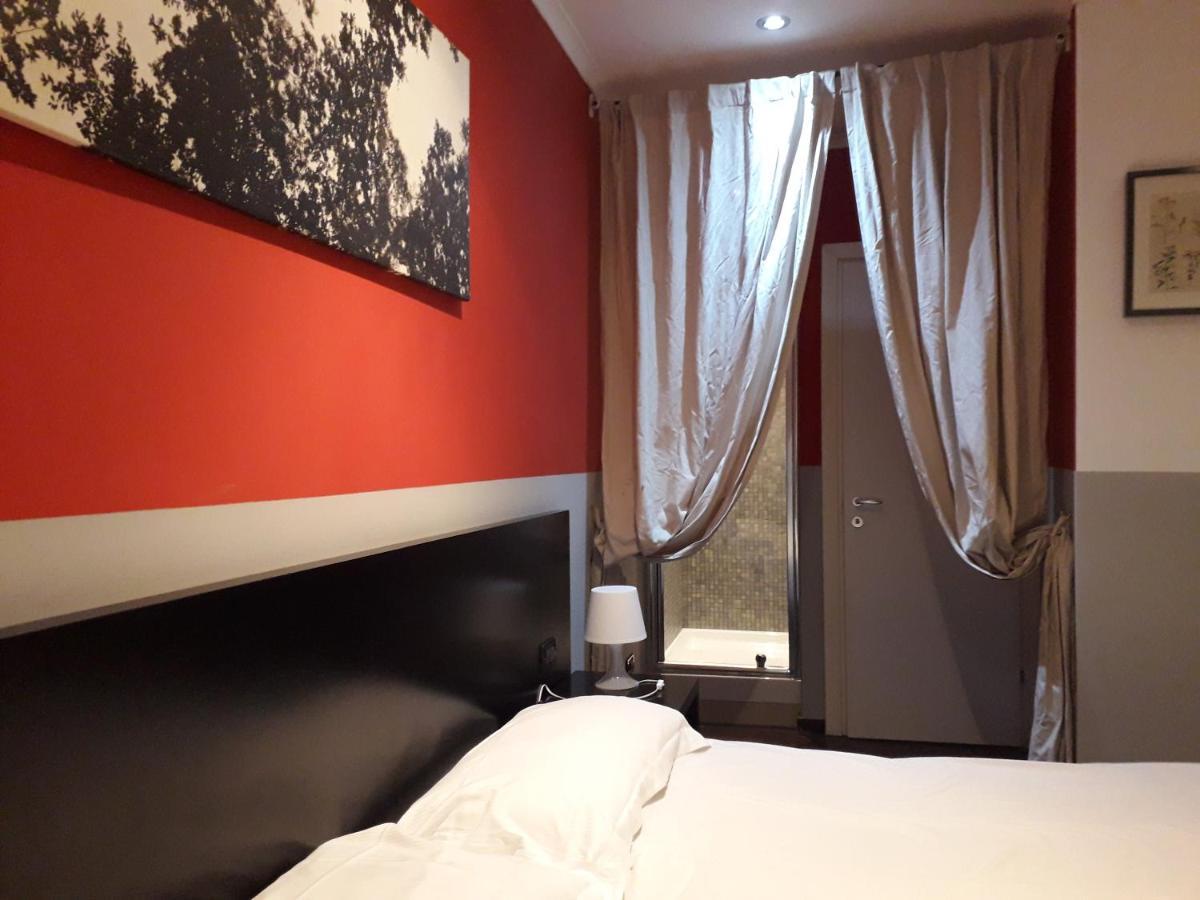 Hotel Aniene Roma Ngoại thất bức ảnh