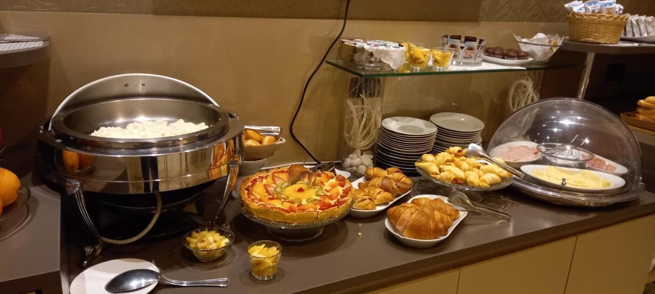 Hotel Aniene Roma Ngoại thất bức ảnh