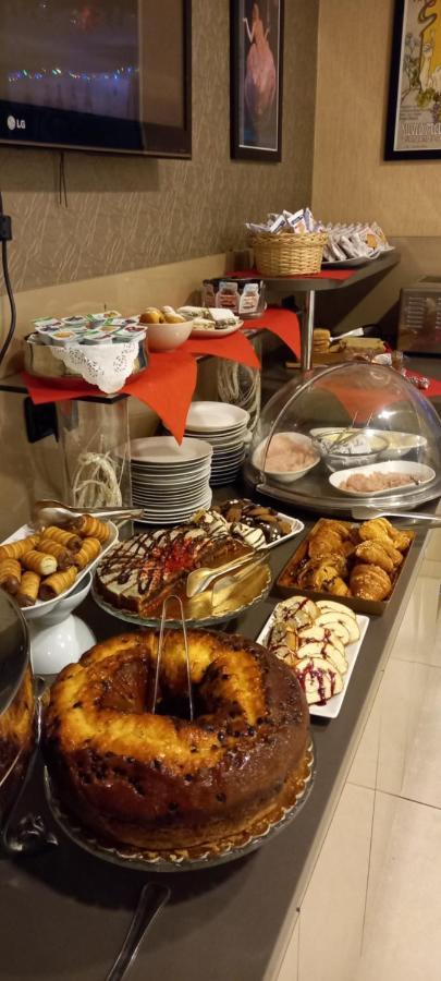 Hotel Aniene Roma Ngoại thất bức ảnh
