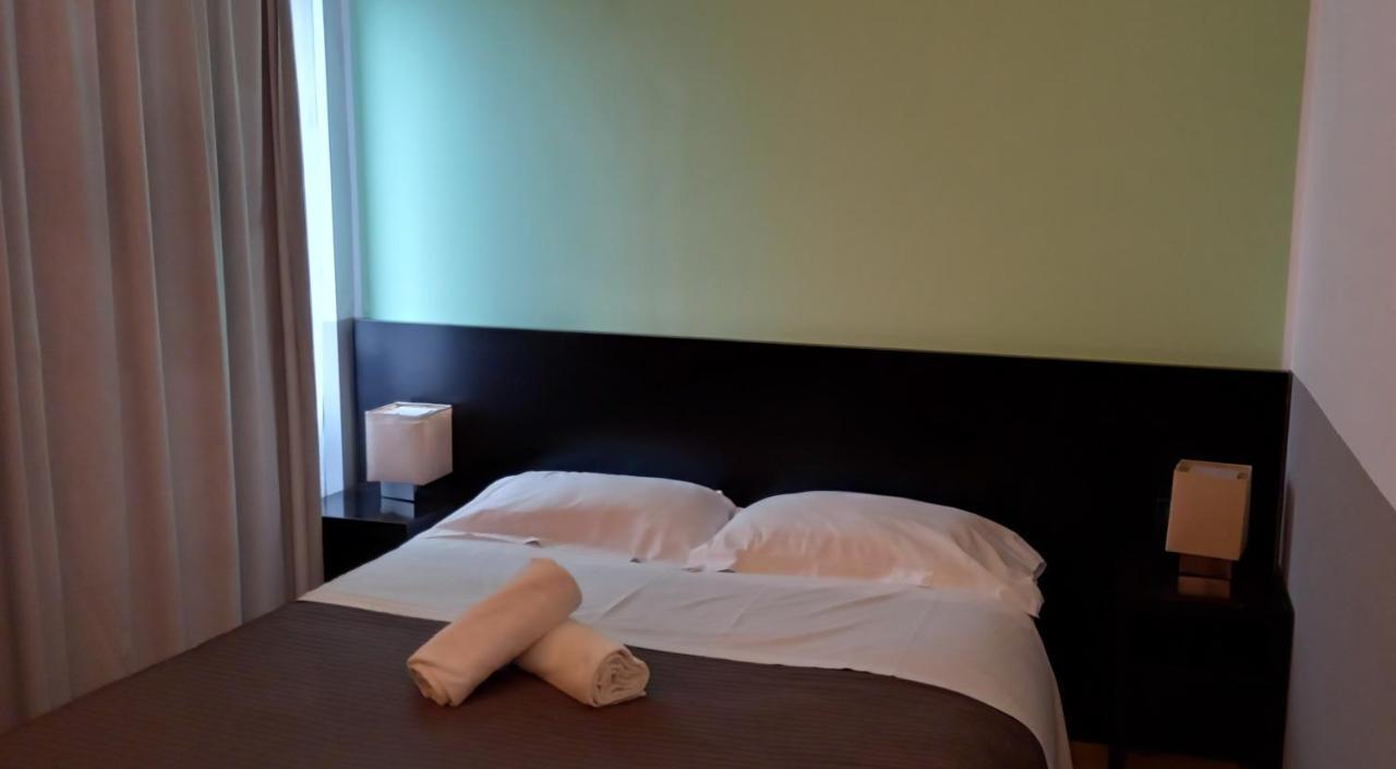 Hotel Aniene Roma Ngoại thất bức ảnh