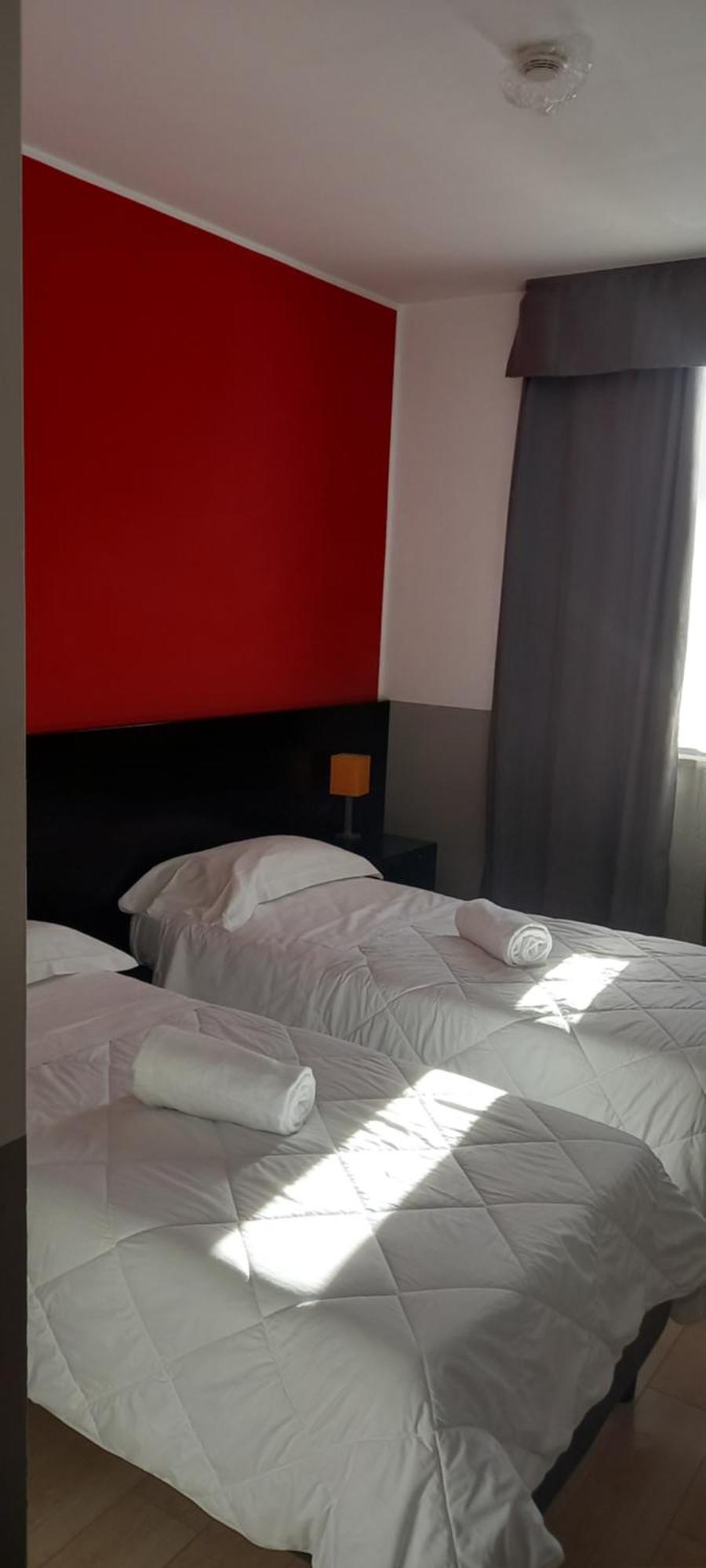 Hotel Aniene Roma Ngoại thất bức ảnh