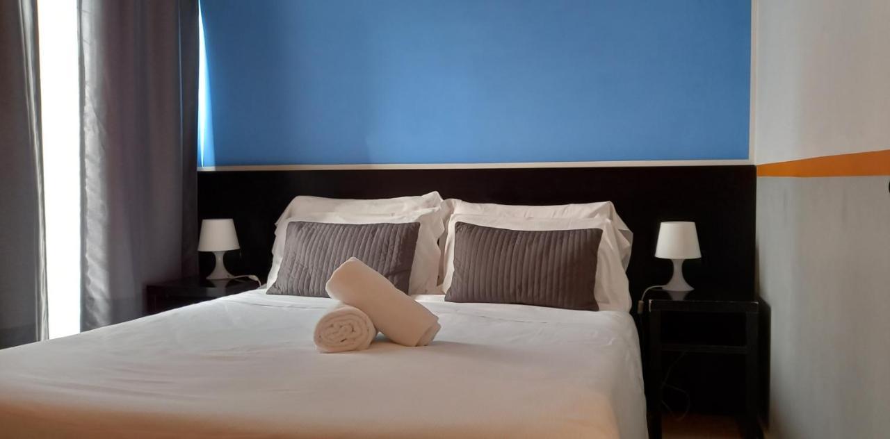 Hotel Aniene Roma Ngoại thất bức ảnh