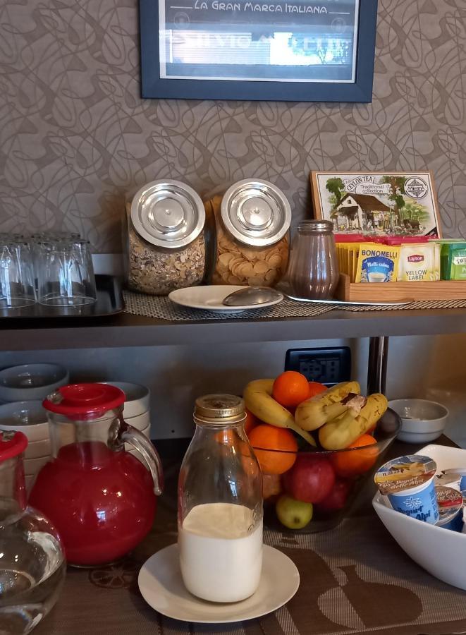 Hotel Aniene Roma Ngoại thất bức ảnh