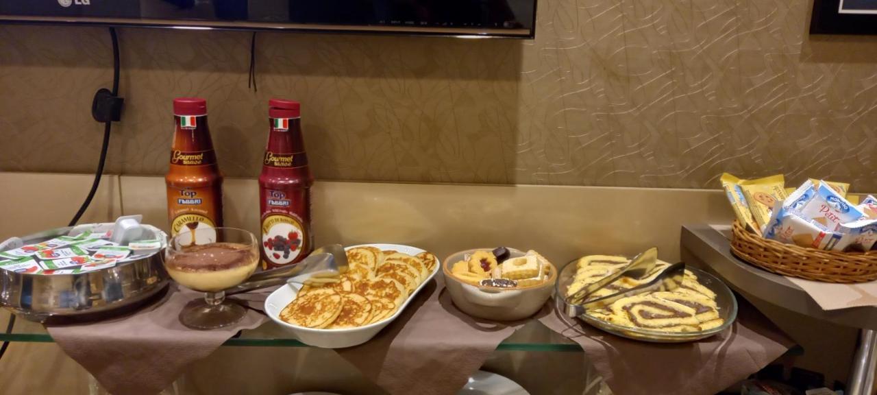 Hotel Aniene Roma Ngoại thất bức ảnh