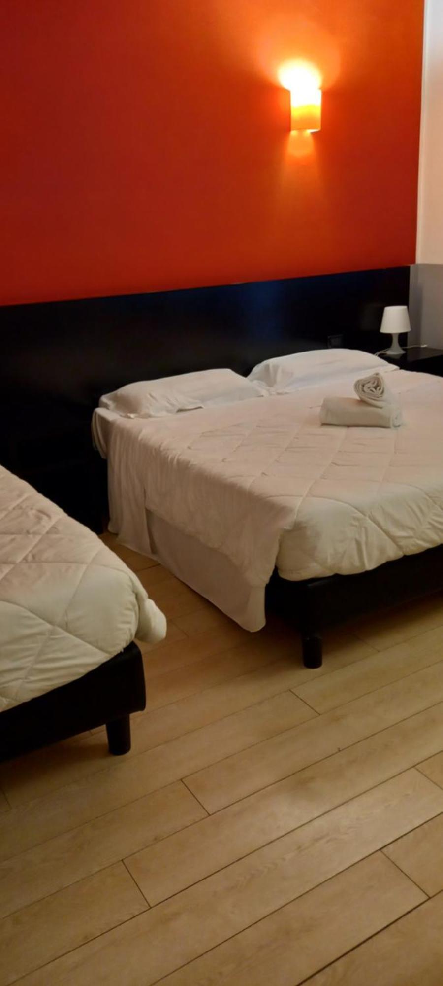 Hotel Aniene Roma Ngoại thất bức ảnh