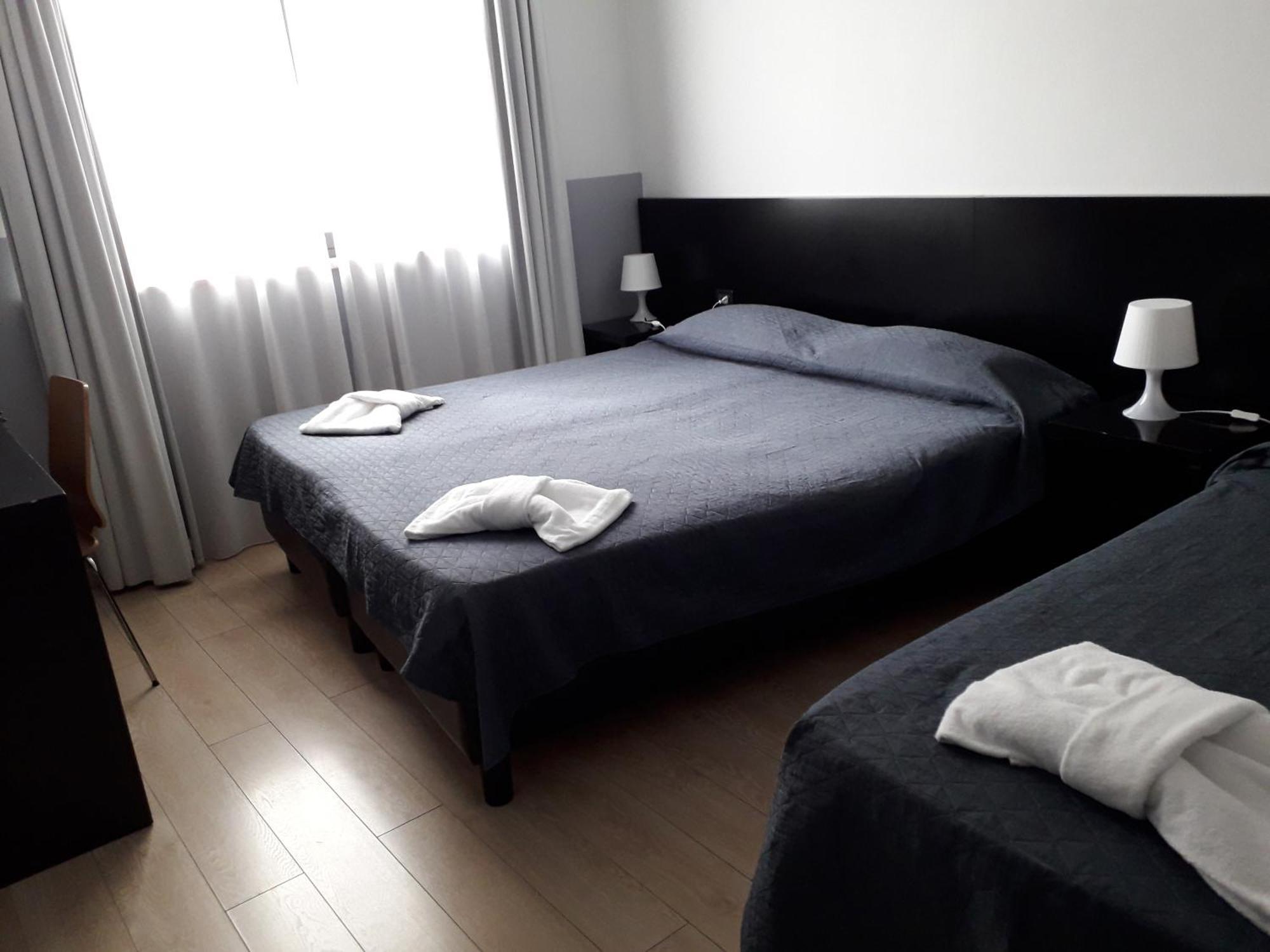 Hotel Aniene Roma Ngoại thất bức ảnh