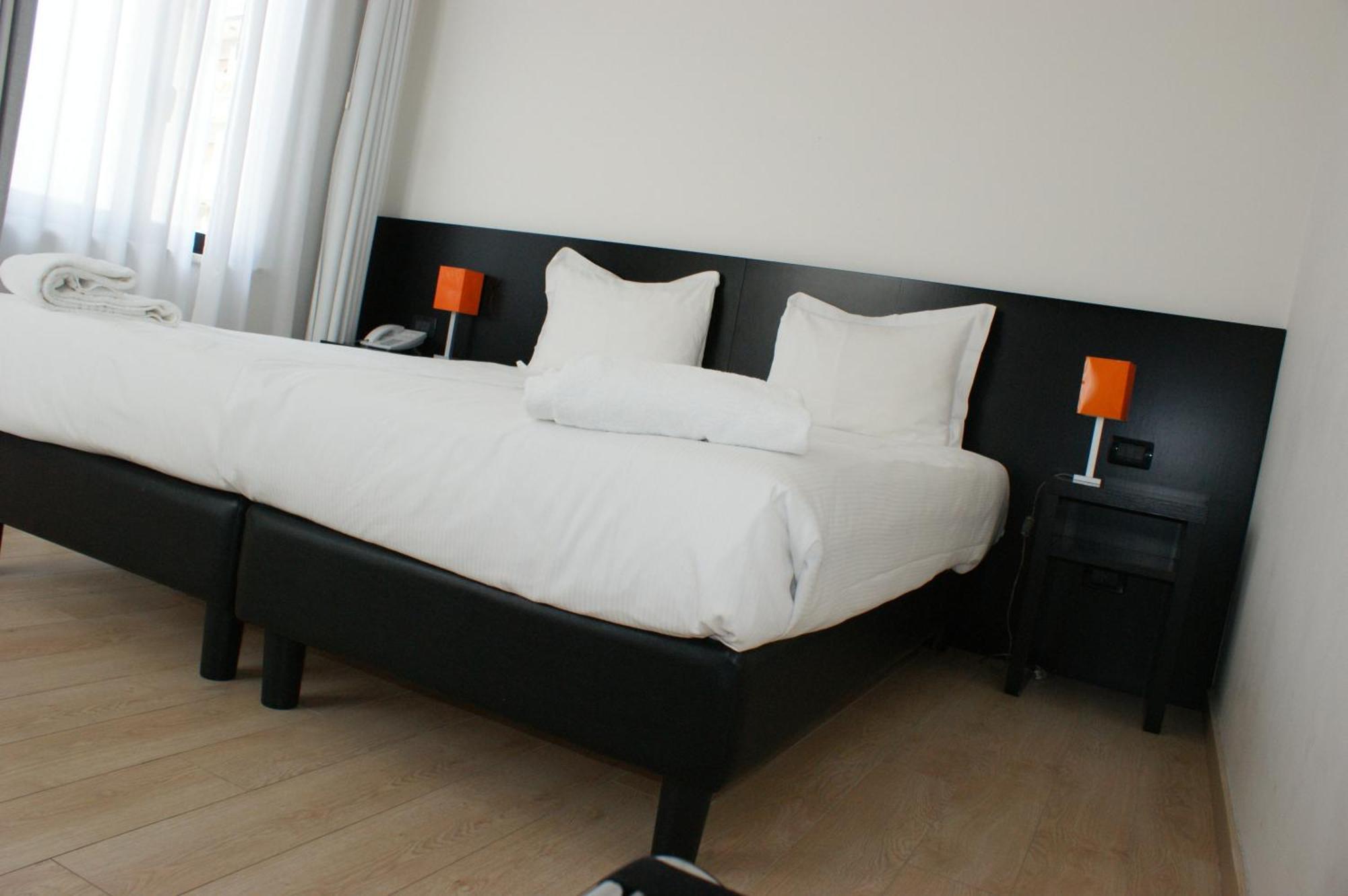 Hotel Aniene Roma Ngoại thất bức ảnh