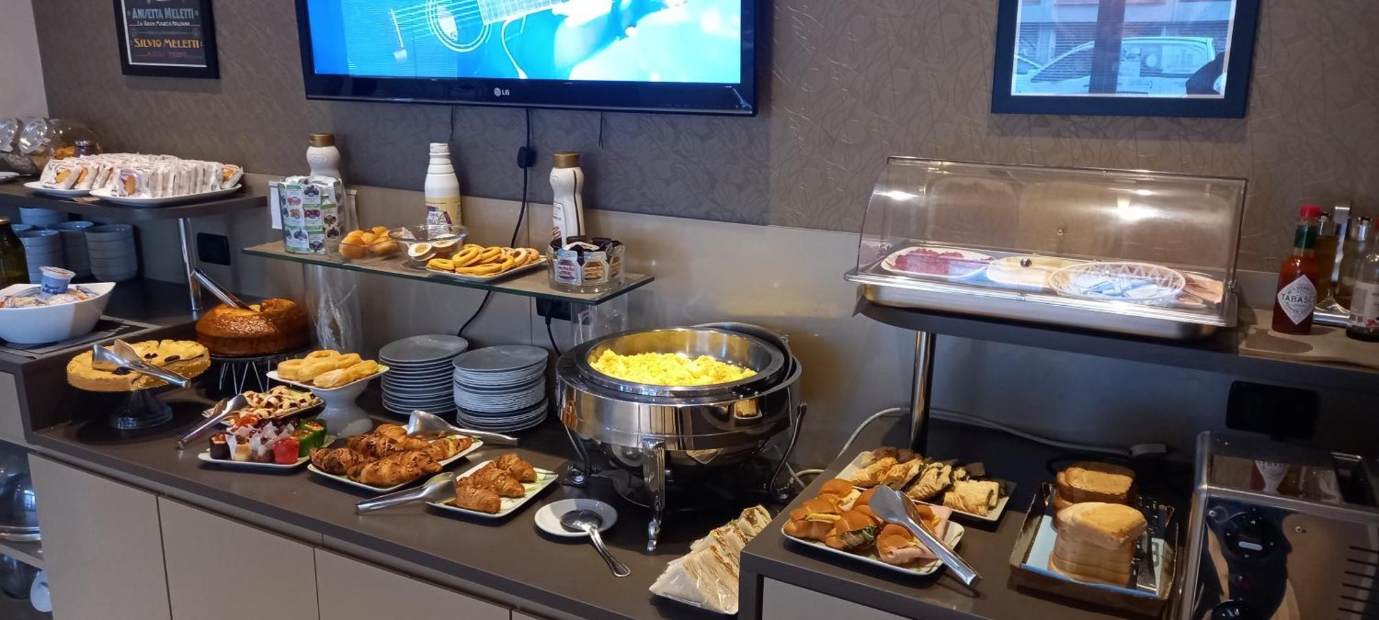 Hotel Aniene Roma Ngoại thất bức ảnh