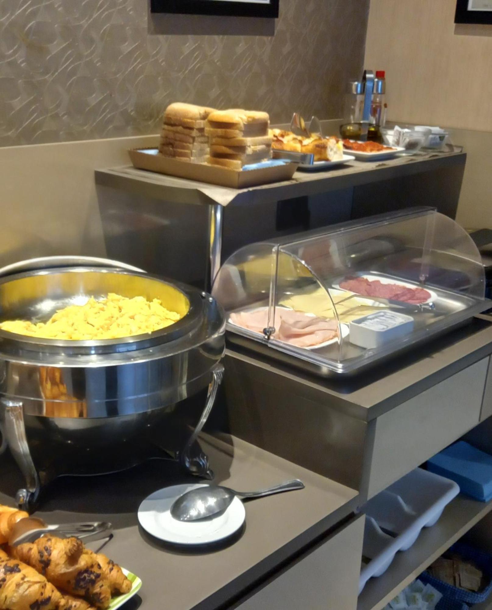 Hotel Aniene Roma Ngoại thất bức ảnh