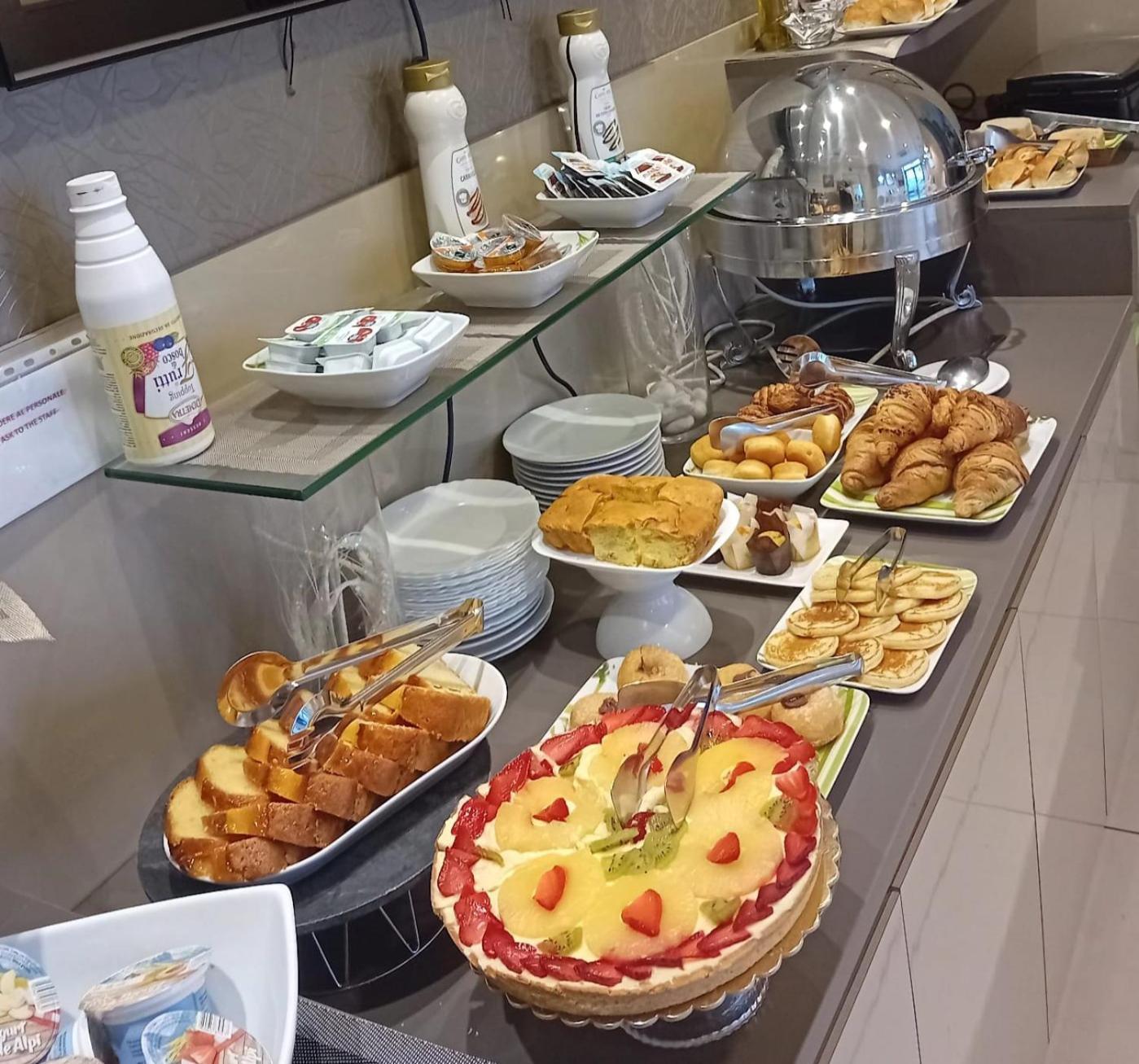 Hotel Aniene Roma Ngoại thất bức ảnh