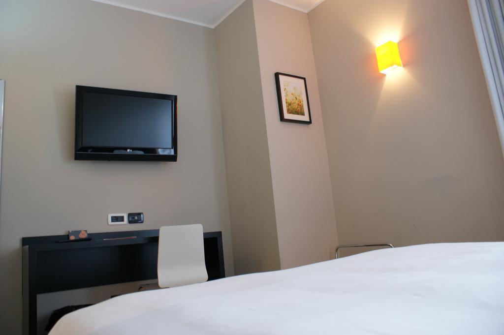 Hotel Aniene Roma Ngoại thất bức ảnh